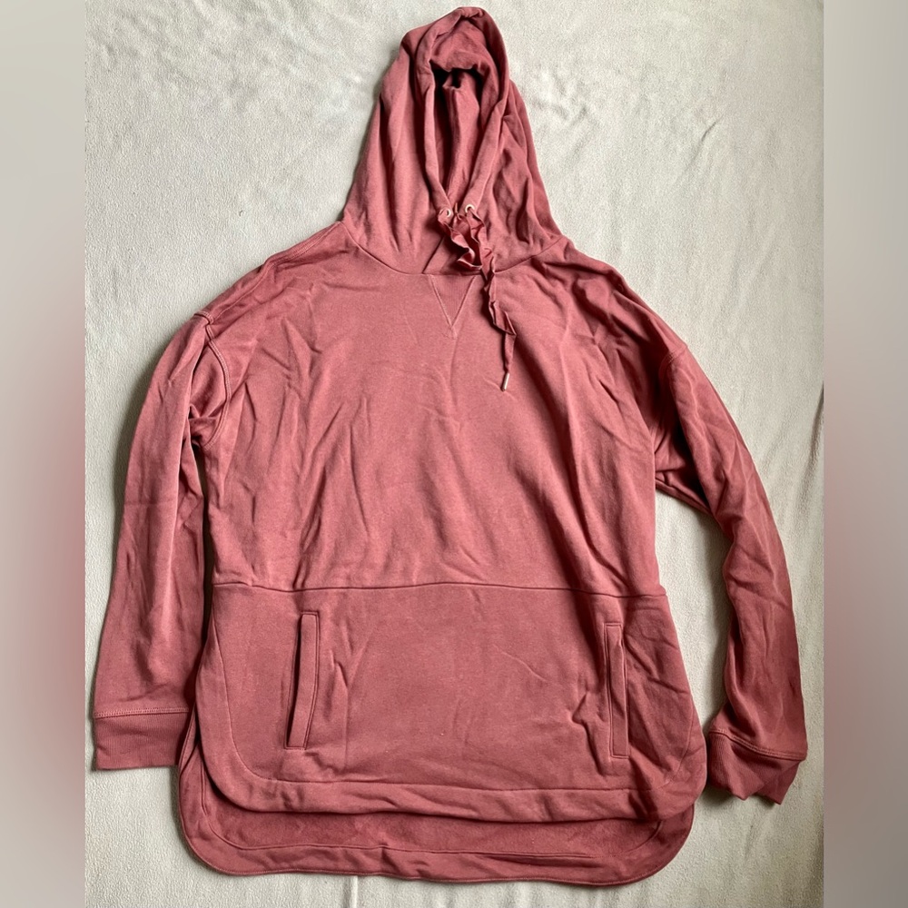 Old Navy Dusty Rose Hoodie